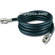 Canare DSBB9 Double Shielded BNC Cable - 9 ft