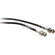 Canare DSBB4 Double Shielded BNC Cable - 4 ft
