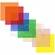 Norman 810506 Color Gel Pack - 7 Assorted 10" Gel Filters