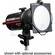 Norman 810755 Diffusion Pack of 4 Assorted 5" Filters