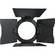Dedolight 8 Leaf Barndoor Set