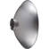 Novatron 16" Pan Reflector For Novatron Bare Tube Flash Head and Monolights