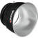 Norman 810728 5" Wide Angle Reflector,  Type 1 for LH4