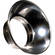 Novatron 6-1/2" Reflector, 70 Degrees - Novatron Bare Tube Head