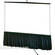 Draper Skirt for Tripod Screen - 38 x 63" - Poly-Knit