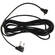 Novatron 15' Straight Sync Cord - Household to PC Male