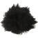 Remote Audio Micro-Cat Lavaliere Windscreen - Black