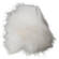 Remote Audio Micro-Cat Lavaliere Windscreen - White