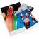Print File Polypropylene Presentation Pocket - 20 x 24" - 6mil Thick - 25 Pack