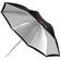 Norman 812752 Umbrella - White - 60"