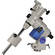 Vixen Optics GPD2 Manual Equatorial Telescope Mount (w/o Tripod)