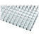 Kino Flo Silver Louver for ParaBeam 200