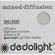 Dedolight Diffusion Gel Filter Set for DFH400 Filter Holder