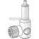 Dedolight 5/8" Stud to M6 Thread Adapter