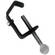 Altman Flat Steel Clamp - fits 1/4 - 1-1/2"