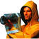Ewa-Marine VC-FX Rain Cape