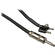 Whirlwind Banana to 1/4" Male Phone Speaker Cable (14 Gauge) - 100'