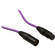 Canare Star-Quad (L-4E6S) Purple Microphone Cable