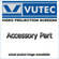 Vutec 3-Position Wall Switch
