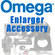 Omega Flat Lens Mount for Super Chromega E Enlarger