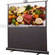 Draper Piper Portable Projection Screen - 36 x 48" - Matte White