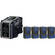 IDX E1044 Endura 10 Broadcast Kit