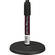 On-Stage DS7200B  Round Base Desktop Microphone Stand