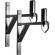 On-Stage SS7914B - Wall-Mount Speaker Brackets - Pair
