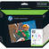 HP HP 02 Series Inkjet Print Cartridges (10ml) Photo Paper 4x6"- 150 shts