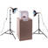 Impact Two-Light Digital Light Shed Kit - Small