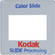 Pakon 35mm Plastic Slide Mounts - 500 Mounts