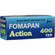 Foma Fomapan Action 400 120 Black and White Print Film