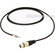 Pro Co Sound Mono Mini Male to XLR Female Cable - 5