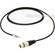 Pro Co Sound Mono Mini Male to XLR Female Cable - 10