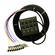 Pro Co Sound StageMaster Snake 12 Channel Stagebox to Fanout (8x Send + 4x 1/4" TRS Stereo Phone Male Return) (50')