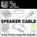 Pro Co Sound Excellines Type 16-2 Bulk Speaker Cable  - 500' Spool