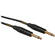 Mogami Gold Instrument 1/4" Male to 1/4" Male Instrument Cable - [10' (3.05 m)]
