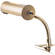Oklahoma Sound BRL Brass Reading Light