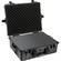 Pelican 1600 Case with Foam (Black)