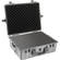 Pelican 1600 Case with Foam (Silver)