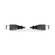 Hosa Technology FireWire 6-pin to 6-pin DV Cable - 1.5 ft