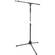 On-Stage MS7701TB Telescoping Euro-Boom Mic Stand (Black)