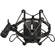On-Stage MY-410 Studio Microphone Shock Mount (Black)