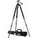 Miller DS-10 DV Fluid Head with Solo Aluminum Tripod