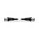 Hosa Technology RF Coaxial Video Cable - 5' (1.5 m)