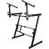On-Stage KS7365EJ Folding-Z  Two-Tier Keyboard Stand