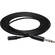 Hosa Technology Stereo Mini Female to Stereo 1/4" Male Cable - 10'