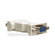 Hosa Technology Serial 9-pin RS232 Female to 9-pin RS232 Female Gendger Change Adapter