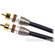 Comprehensive XHD Series XSW4 Stereo RCA Male to RCA Male Subwoofer Cable - 25'