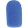 WindTech 1400 Series Replacement Windscreen - 3/8" Inside Diameter (Royal Blue )
